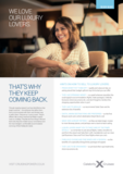 Celebrity cruises luxury lovers selling guide